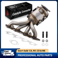 Catalytic Converter Kit for Hyundai Accent Kia Rio (2012–2017)