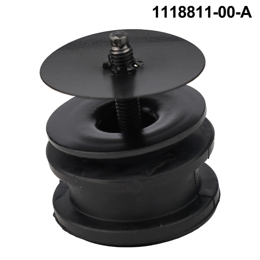 Heat Sink Enhanced Electronic Fan Fixing Bracket for Tesla Model 3/Y (2017–2023)
