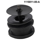 Heat Sink Enhanced Electronic Fan Fixing Bracket for Tesla Model 3/Y (2017–2023)