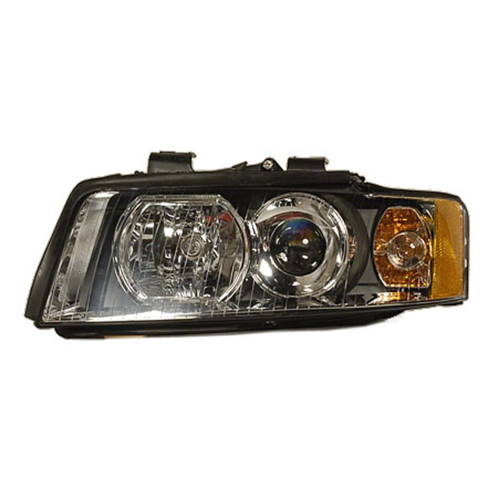 Replacement Driver Side Halogen Head Light Assembly for Honda Civic (2016–2021)