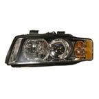 Replacement Driver Side Halogen Head Light Assembly for Honda Civic (2016–2021)