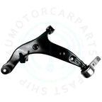 2X Front Lower Control Arm and Ball Joints Kit for Nissan Quest (2004–2009)