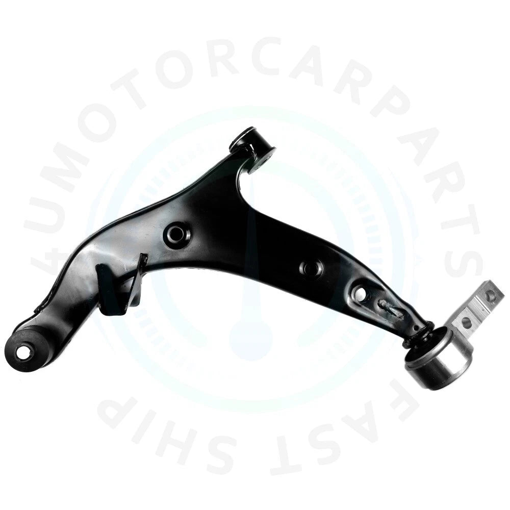 2X Front Lower Control Arm and Ball Joints Kit for Nissan Quest (2004–2009)