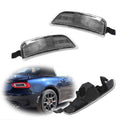 Clear Rear Fender Side Marker Light Housings for Mazda MX-5 Miata (2016–Present)