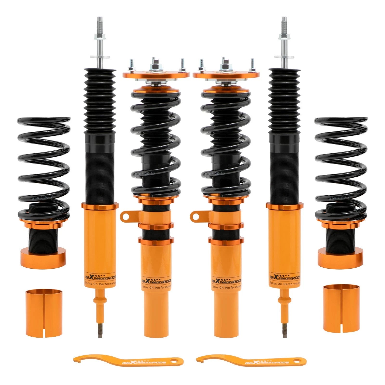Coilovers Lowering Kit for BMW 3 Series E90 (2006–2012)