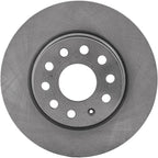 Front Disc Brake Rotors for Volkswagen Jetta Sedan (2011–2016)