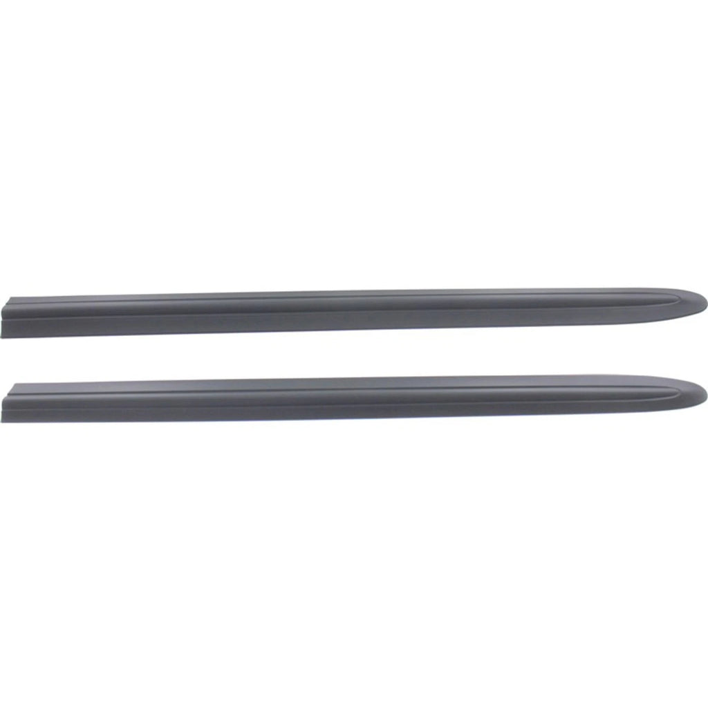Set of 2 Door Molding and Beltlines for Dodge Grand Caravan (2002–2004)