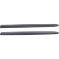 Set of 2 Door Molding and Beltlines for Dodge Grand Caravan (2002–2004)
