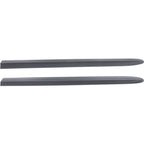 Set of 2 Door Molding and Beltlines for Dodge Grand Caravan (2002–2004)