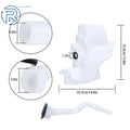 Complete Windshield Washer Fluid Tank 85330-33070 for Toyota Corolla (2020–2024)