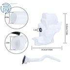 Complete Windshield Washer Fluid Tank 85330-33070 for Toyota Corolla (2020–2024)