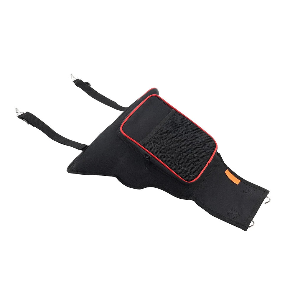 Rear Cab Center Storage Bag for Polaris RZR 570, 800, 900, XP 1000 (2010–2023)