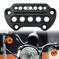 Handlebar Clamp Mount for Harley Sportster Dyna Softail