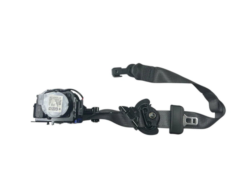 Front Right Side Seat Belt for Buick Envision (2016–2020) Dark Gray