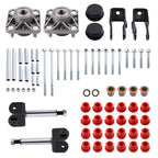 Complete Front End Kit for Club Car Precedent (2004-Present)