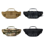 Waist Pack for Outdoor Cycling Fishing Running - Tactical Chest Pack