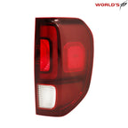 Tail Light for Honda Ridgeline (2017–2023) Clear Red Halogen Right Rear