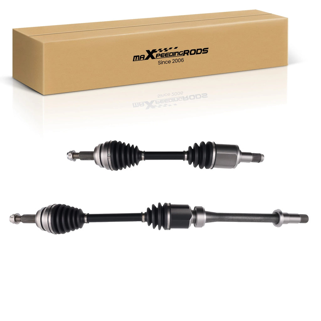 2X CV Axle Assembly for Lexus RX400h Toyota Highlander (2006–2008)