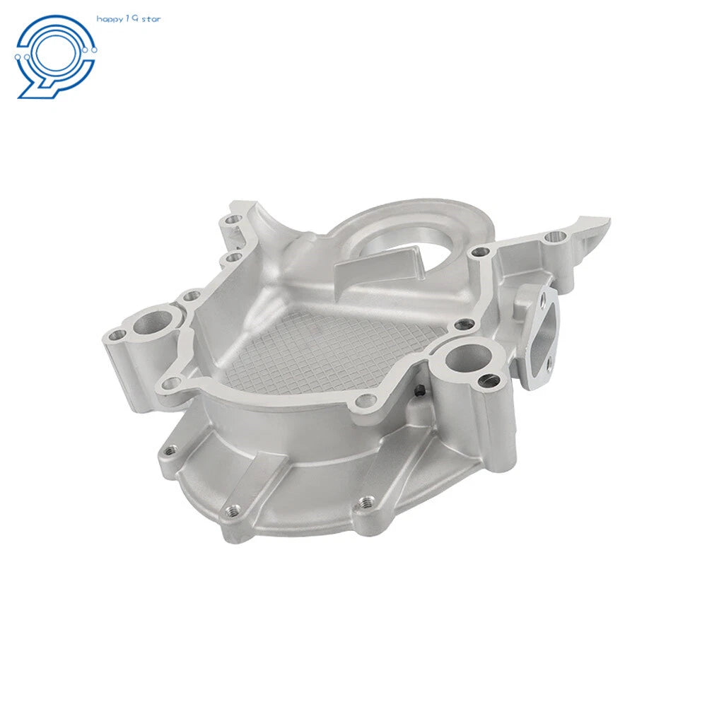 Aluminum Timing Chain Cover for Ford SB 289 302 351 Windsor (1968–1980)