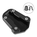 Kickstand Enlarged Plate Pad for Honda CRF300L (2021–2023)