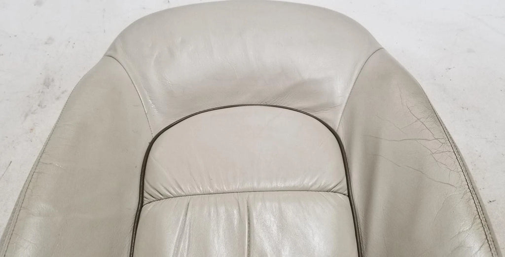 Set of 2 Seat Back Cushions for Jaguar XJ8 XJR VDP (1998–2003) NED Warmer