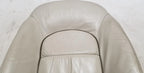 Set of 2 Seat Back Cushions for Jaguar XJ8 XJR VDP (1998–2003) NED Warmer