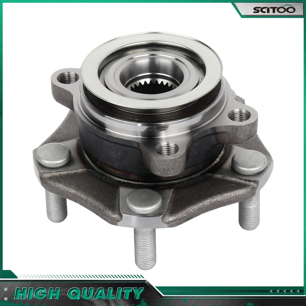 Wheel Bearings Hub for Chevy City Express, Nissan NV200 (2015–2018)