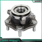 Wheel Bearings Hub for Chevy City Express, Nissan NV200 (2015–2018)