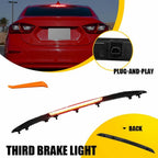 Third Brake Light Assembly for Chevrolet Cruze (2016–2019) 84277408