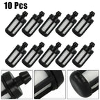 10pcs Fuel Tank Filter for Stihl MS361 MS381 MS038 MS380 MS660 MS066 MS260