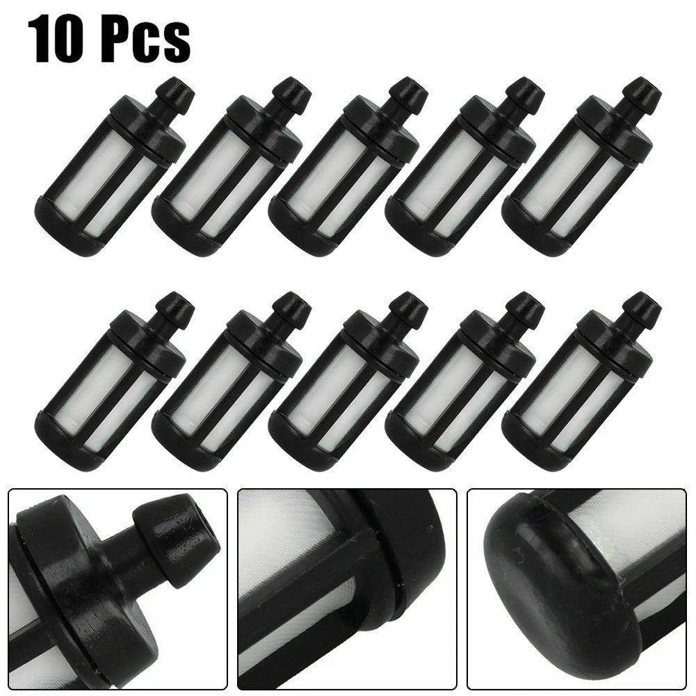 10pcs Fuel Tank Filter for Stihl MS361 MS381 MS038 MS380 MS660 MS066 MS260
