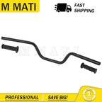 Handlebar w/Grips for Yamaha Raptor 700R SE YFM700R (2013–2024) 1PE-F6111-00-00