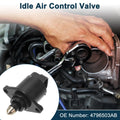 Idle Air Control Valve for Chrysler Sebring (1995–1999) No. 4796503AB