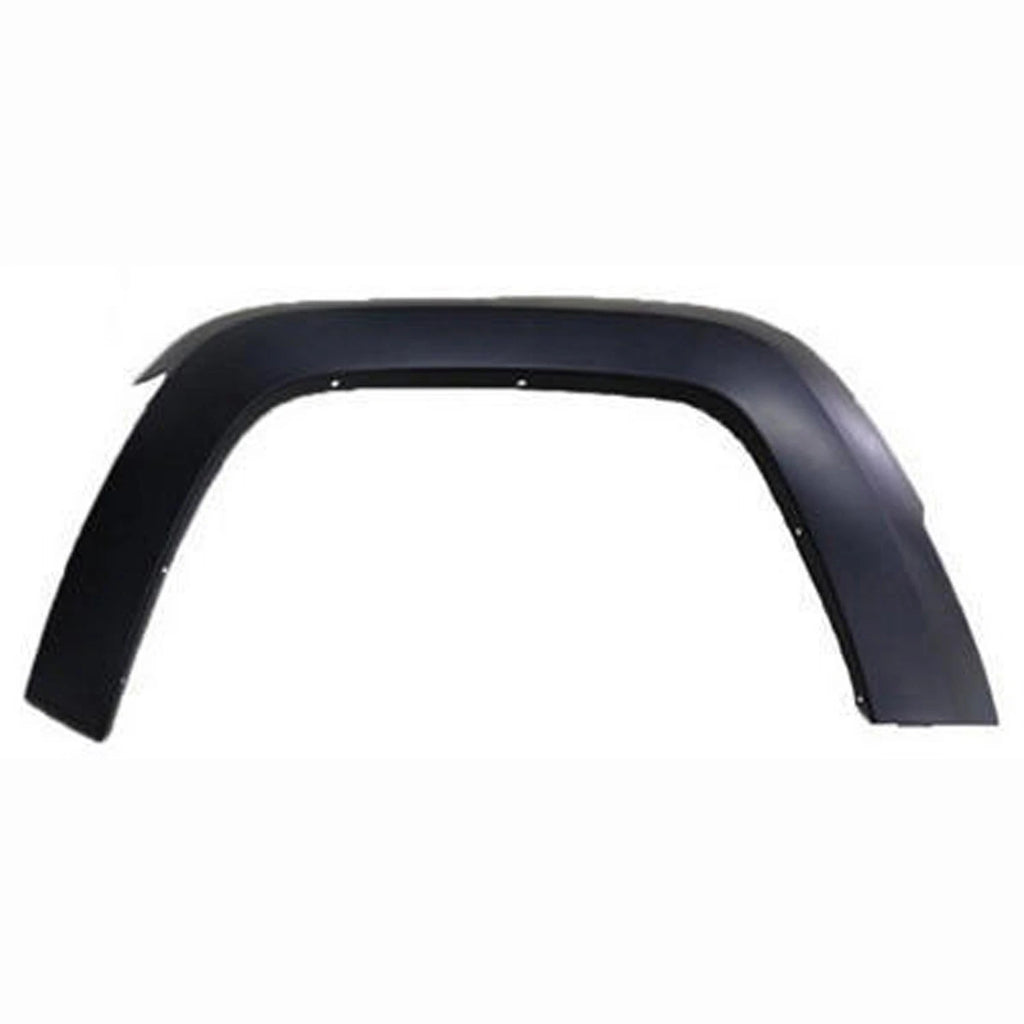 Replacement Primed/Ready to Paint Polypropylene Driver Side Front Fender Flare