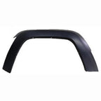 Replacement Primed/Ready to Paint Polypropylene Driver Side Front Fender Flare