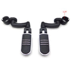 Arched Foot Pegs for Harley Touring (1 Pair)