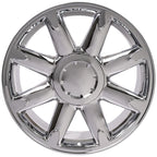 20 Inch Chrome Wheel Replacement for 2003–2014 GMC Savana 1500