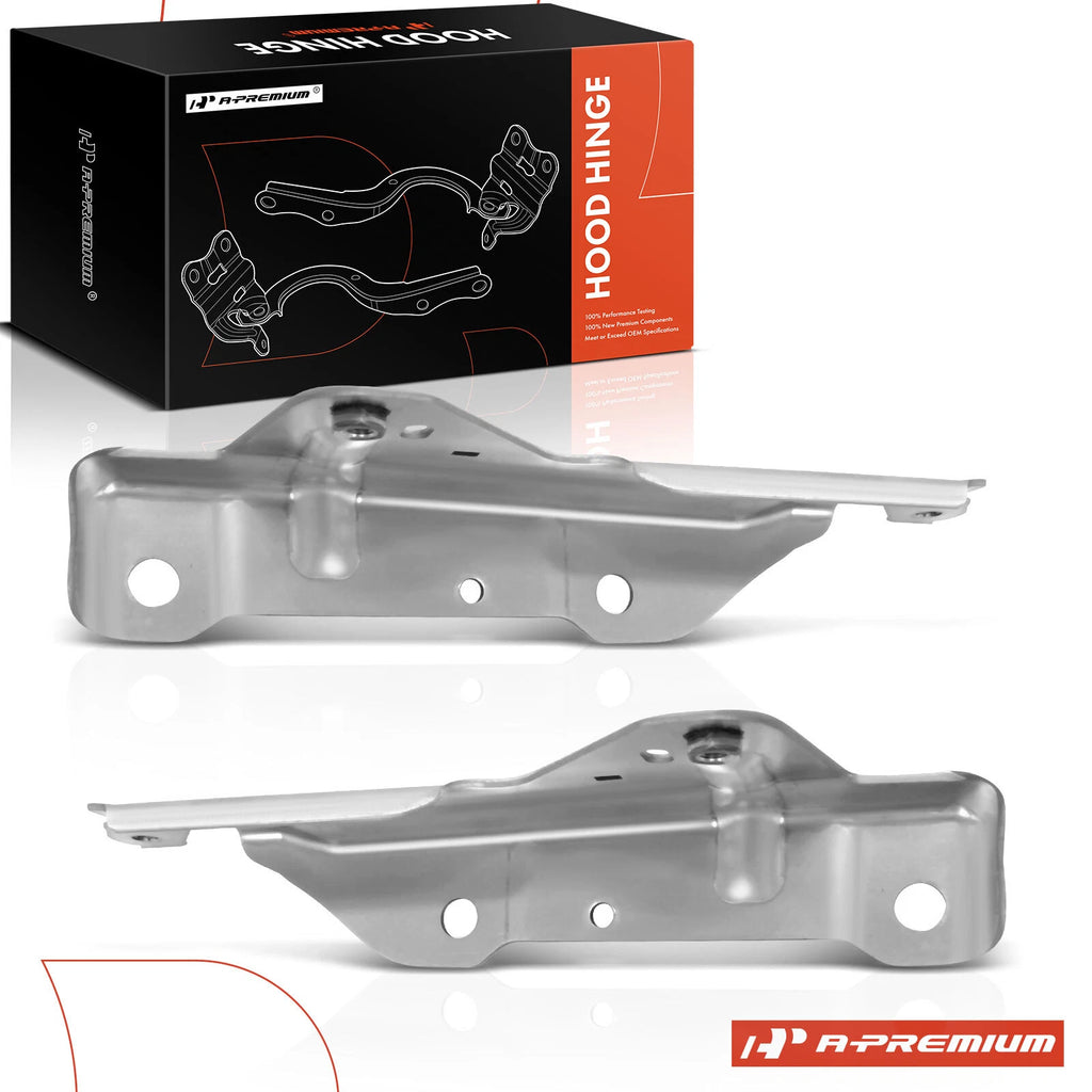 2Pcs Front Hood Hinge for Chevrolet Suburban Tahoe (2015–2020)