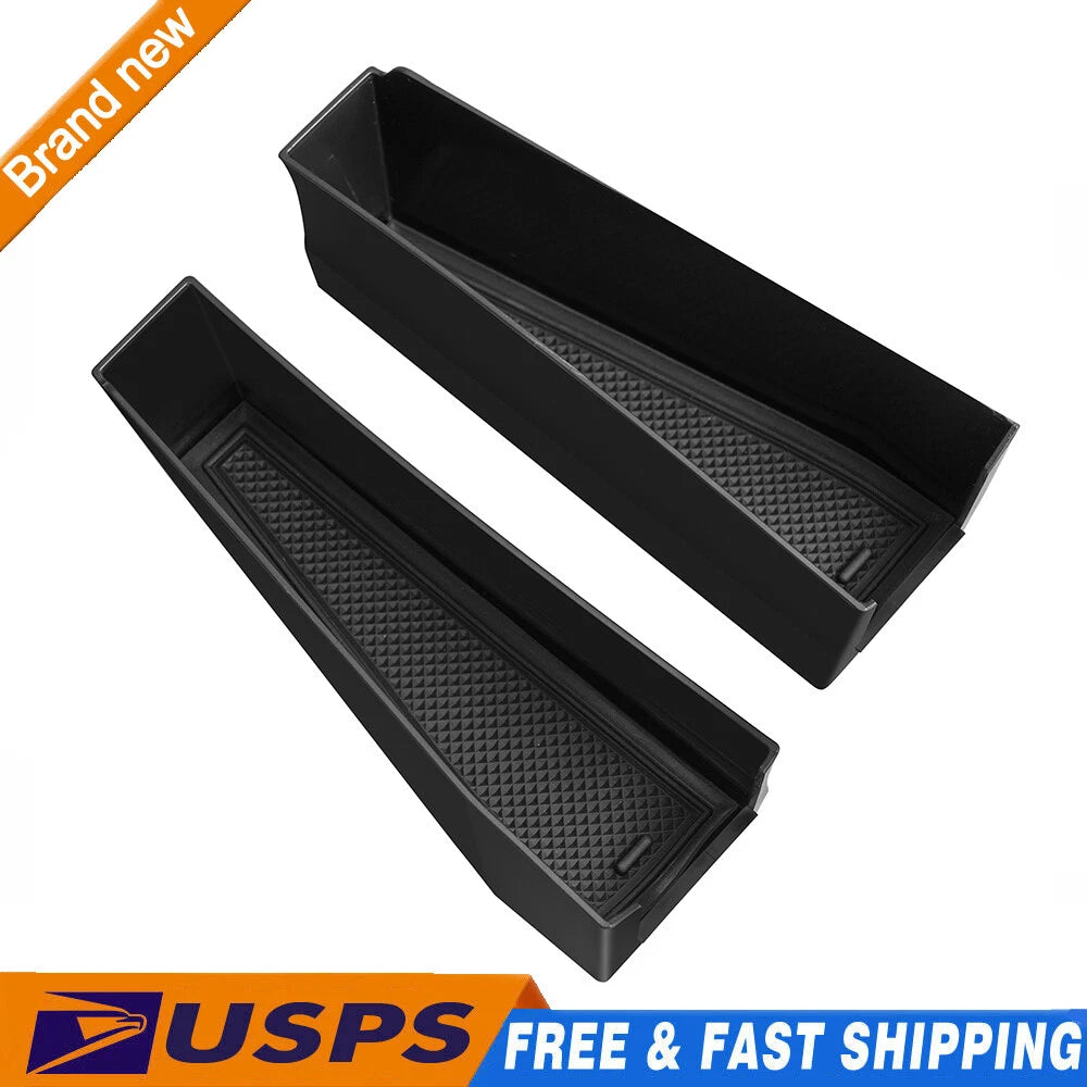 Front Door Handle Inserts for Tesla Cybertruck (2024)