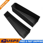 Front Door Handle Inserts for Tesla Cybertruck (2024)