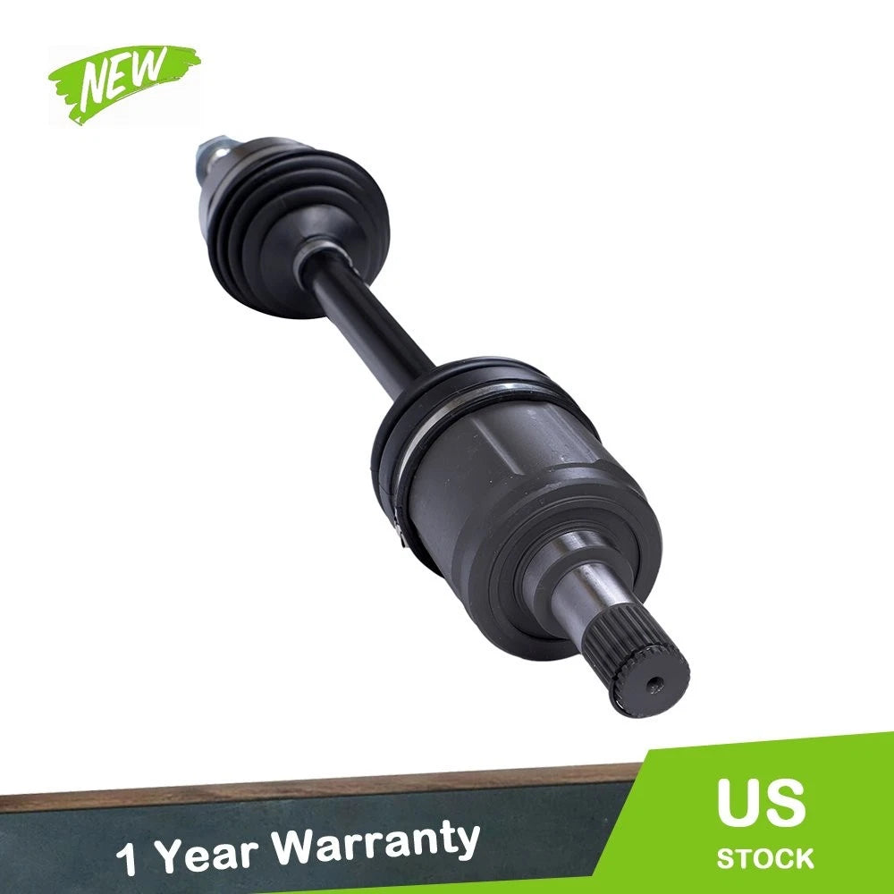 Front Left CV Axle Assembly for Honda Accord (2008–2015) 66-4250