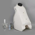 Plastic Fuel Gas Tank for Honda CR500 CR 500 R CR500R (1989–2001)