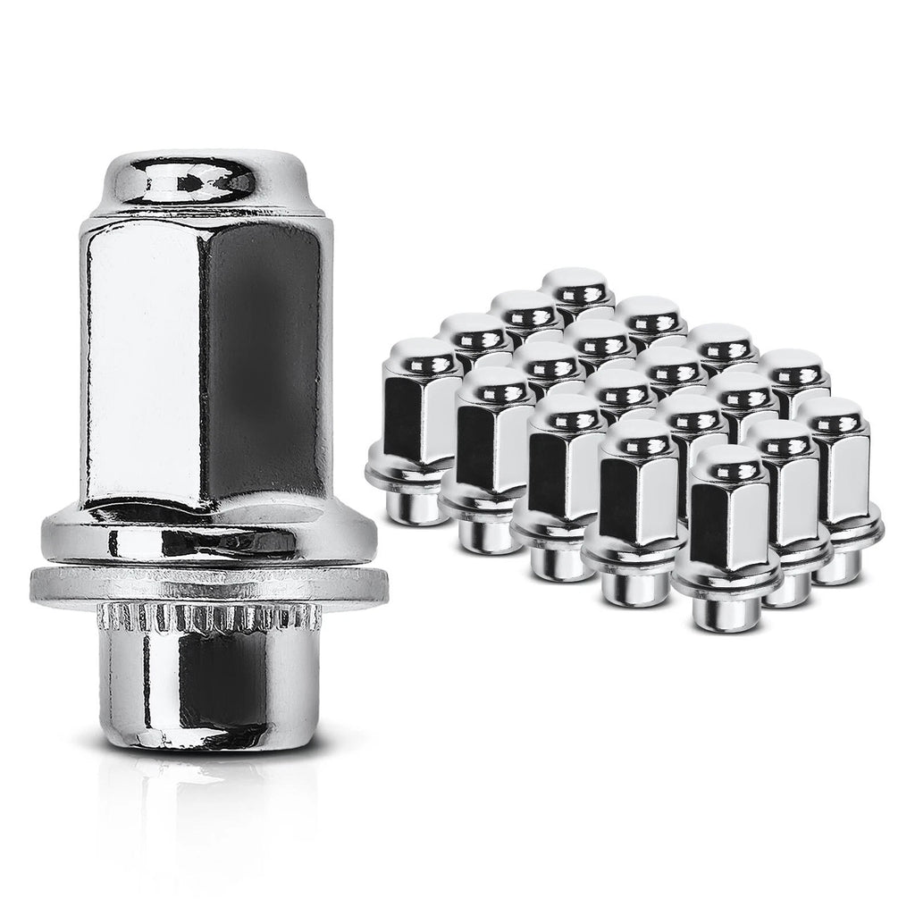 Wheel Lug Nut Set for Toyota Corolla Camry (2015â2025)