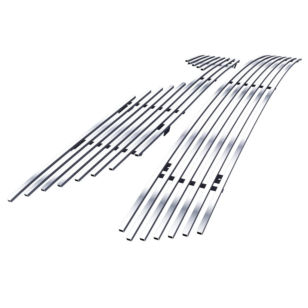 Stainless Steel Chrome Billet Grille Insert for Toyota Corolla (2011–2013)