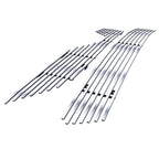 Stainless Steel Chrome Billet Grille Insert for Toyota Corolla (2011–2013)