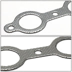 Exhaust Manifold Header Gasket Set for Cadillac CTS 2004–2007 5.7L/6.0L V8
