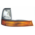 Replacement Passenger Side Front Parking Marker Light Lens/Housing