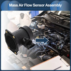 Mass Air Flow Sensor Assembly No. 1001BD175 for Nissan Primera (1997–2001)