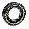 Keizer Racing Beadlock Wheels for Yamaha Raptor 700, YFZ450R (10")