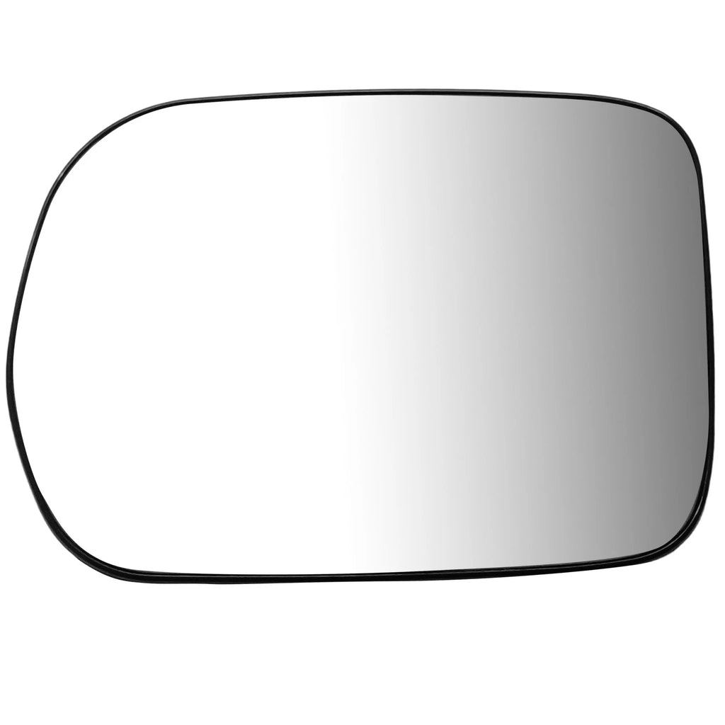 Heated Left Mirror Glass Lens 76253S9VC01 for Honda Pilot (2003–2008)